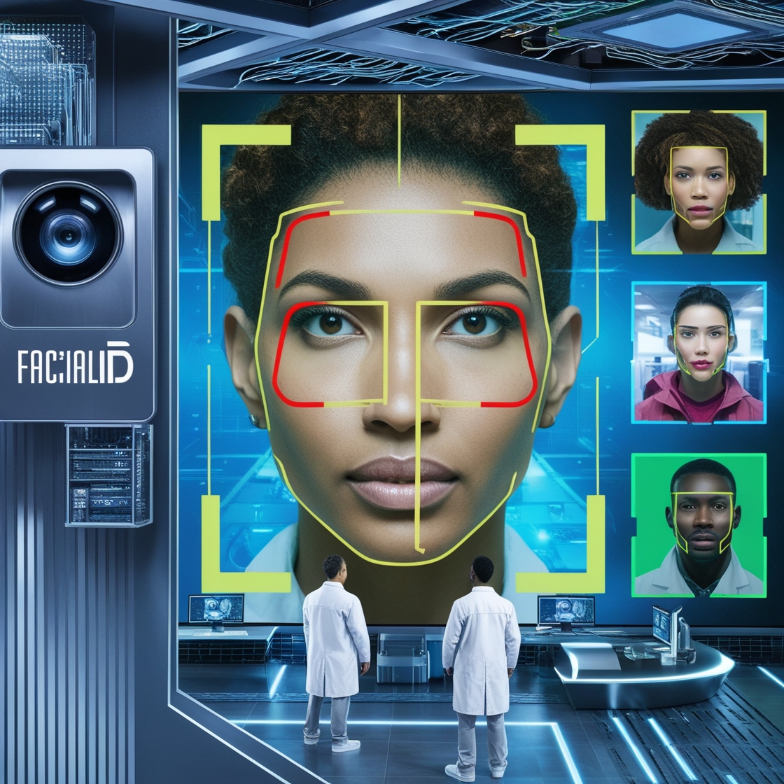 Real-Time Face Recognition System